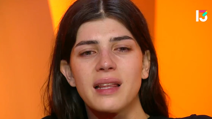 אלאיה הוף, ''האח הגדול'' (צילום: באדיבות רשת 13)