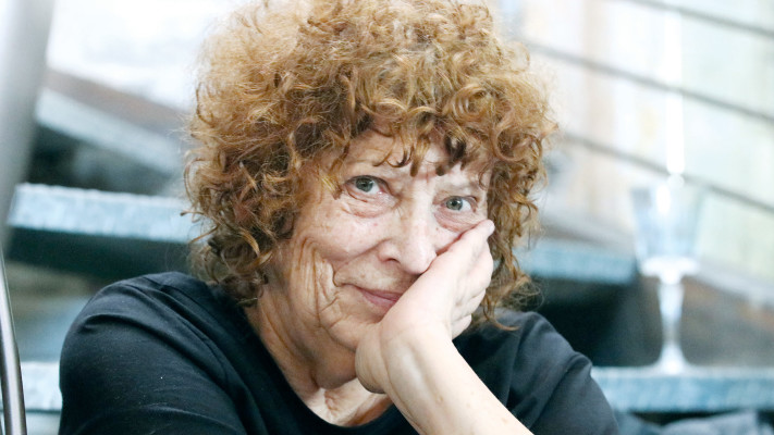 נורית זרחי (צילום: בר גורדון)
