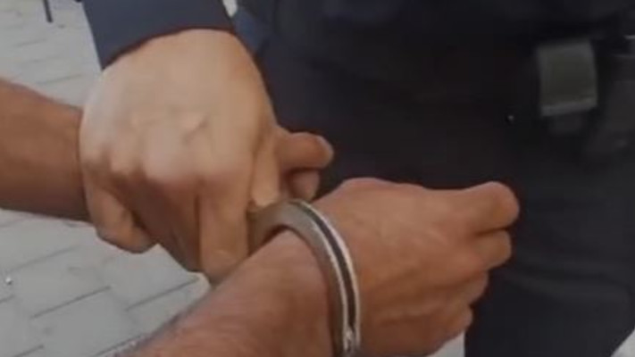 שב''ח נעצר