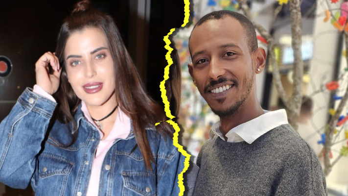 ספיר בורגיל, אברהם אקלום (צילום: ניר פקין,טל איז'ק)