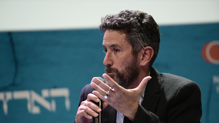 אורי משגב (צילום: תומר נויברג, פלאש 90)