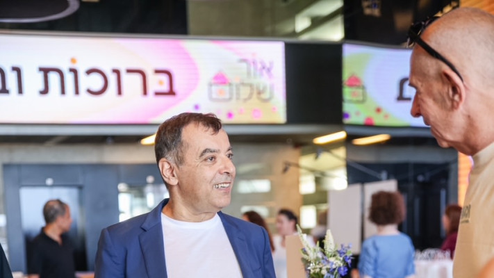 אמנון שעשוע (צילום: רותם להב)