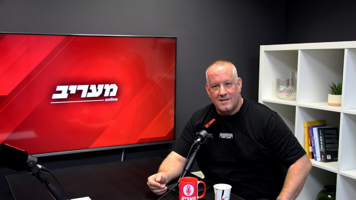 נועם פתחי (צילום: הילה יניב)