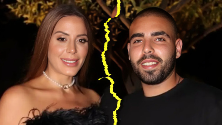 רום שמיר, נסרין קדרי (צילום: אור גפן)