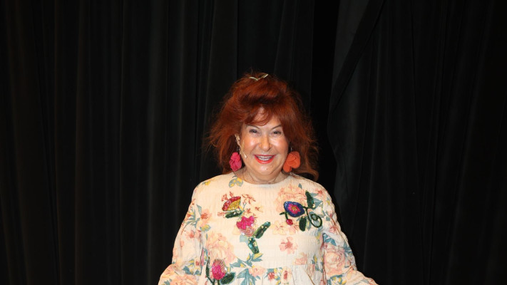 ציפי שביט (צילום: אור גפן)