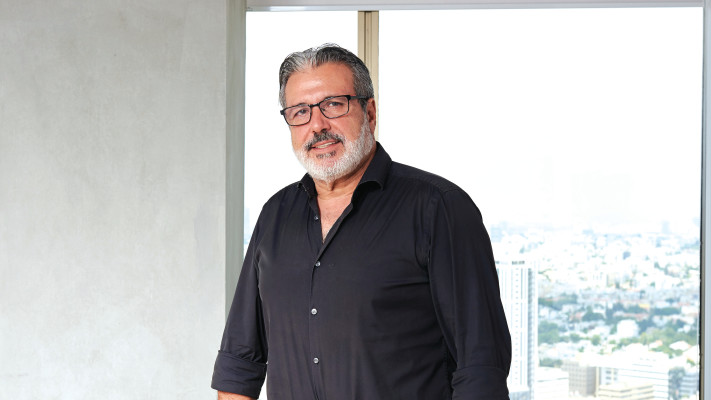 צורי סעדה (צילום: באדיבות יפו תל אביב)