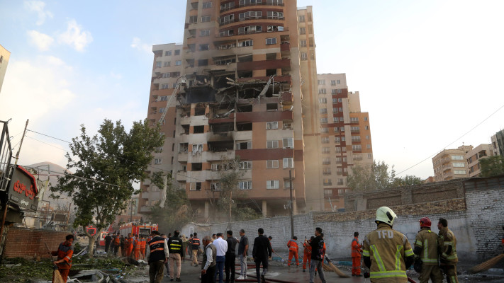 חיסול ממוקד בטהרן, איראן (צילום: רויטרס)