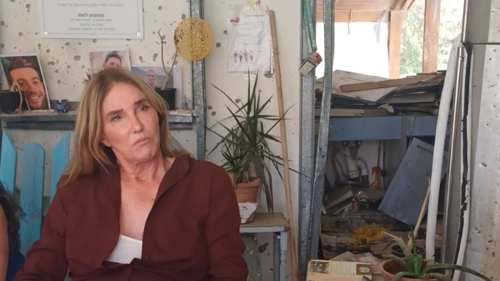 קייטלין ג'נר (צילום: דוברות בארי)