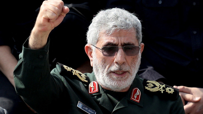 אסמאעיל קאני (צילום: רויטרס)