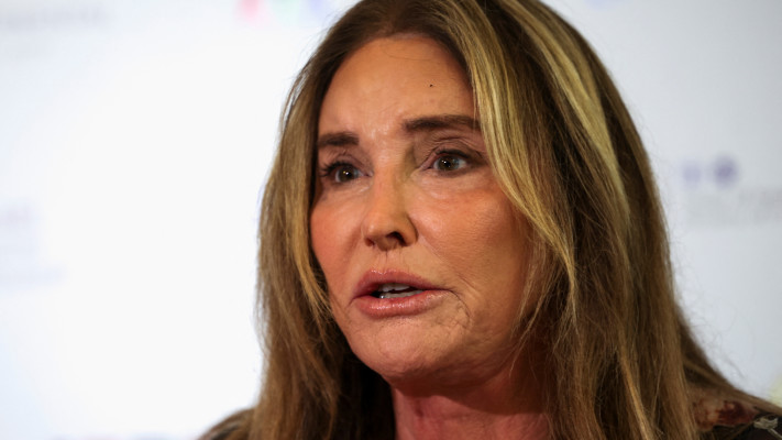 קייטלין ג'נר בישראל