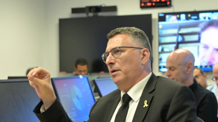גדעון סער (צילום: שלומי אמסלם, לע''מ)