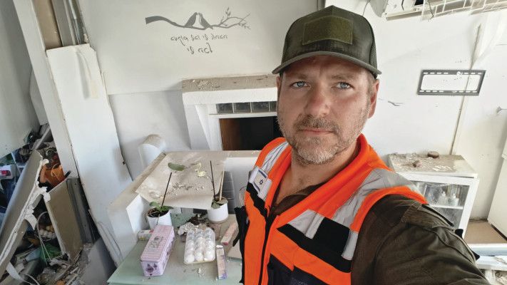 תומר דרור, מנכ''ל לב אחד