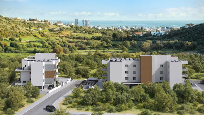 מבט על פרויקטים Terra Court 3 & 4, הדמייה מטעם קבוצת A.M.Y Properties(צילום: iStock)