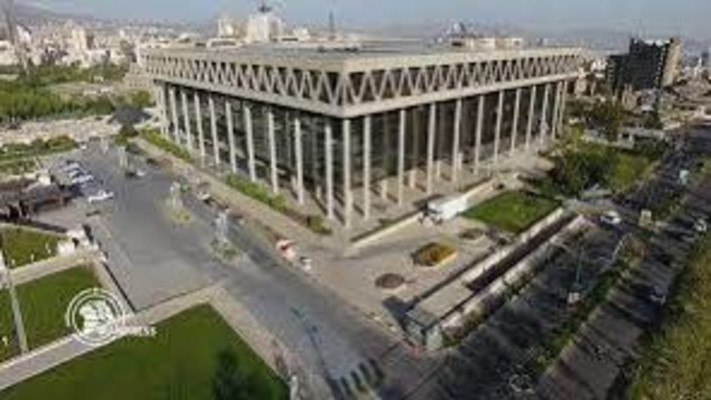 מטה רשות השידור האיראנית בטהרן (צילום: רשתות ערביות)