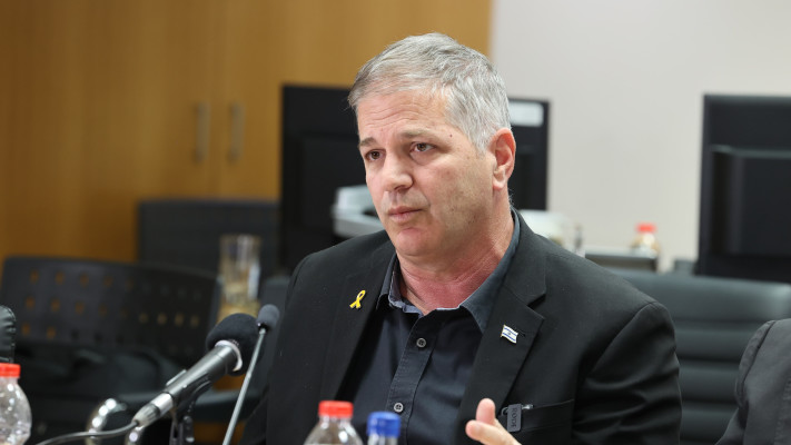 יואב קיש (צילום: מירי שמעונוביץ', לע''מ)