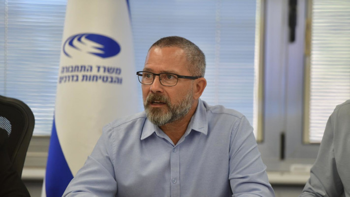 שרון קדמי (צילום: אבשלום ששוני)