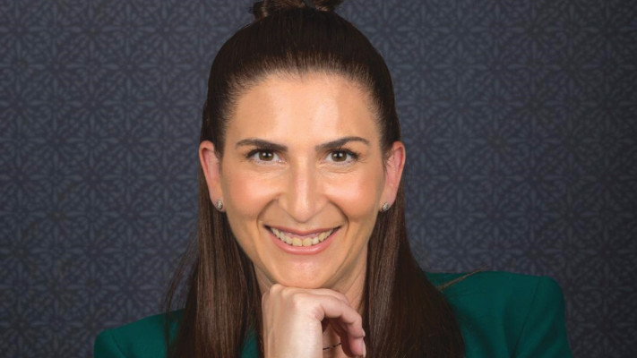 יונית לנדוי (צילום: שירה שועלי)