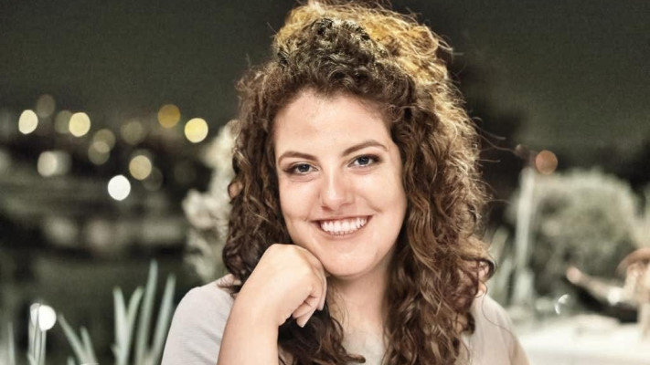 מורן לזר, יועצת זוגית (צילום: באדיבות המצולמת)