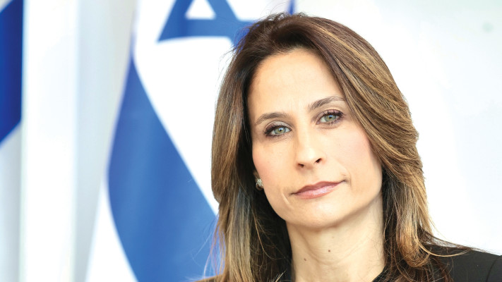 אורית פרקש הכהן (צילום: באדיבות המצולמת)