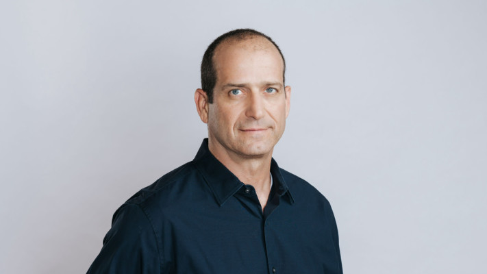 רן עוז  (צילום: תמיר בר שי)