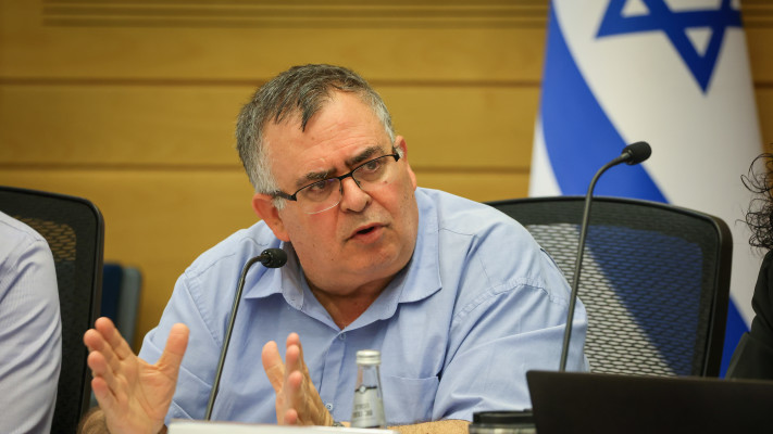 ח''כ דוד ביטן (צילום: דוברות הכנסת, נועם מושקוביץ)