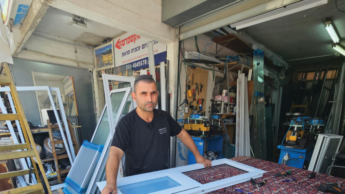 יונתן אזרואל (צילום: פרטי)