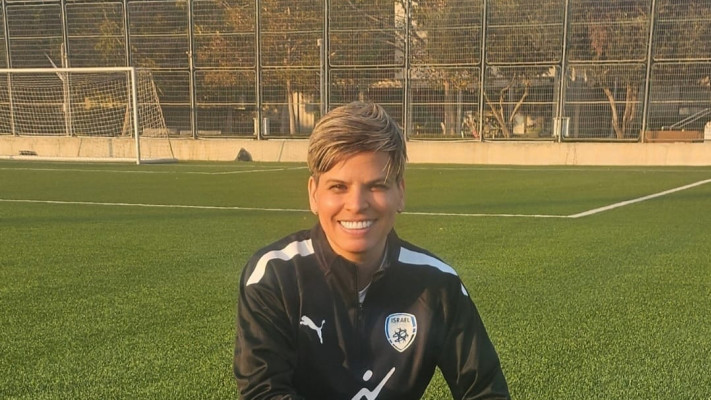  סילבי ז'אן (צילום: פרטי)