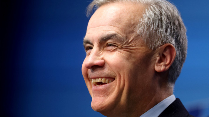 ראש ממשלת קנדה מארק קרני