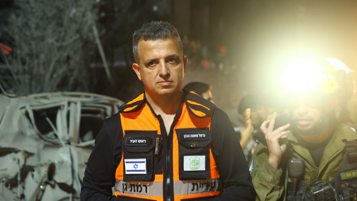 כרמל שאמה הכהן (צילום: דוברות עיריית רמת גן)