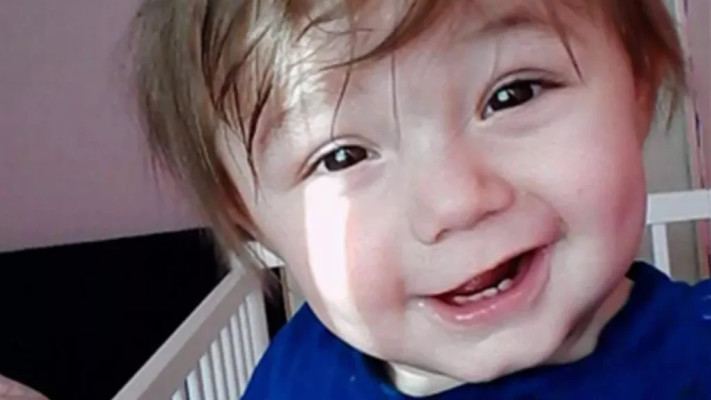 איתן איבס גריפית'ס, מת בגיל שנתיים