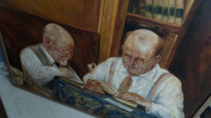 בית ביאליק (צילום: טליה קדוש)