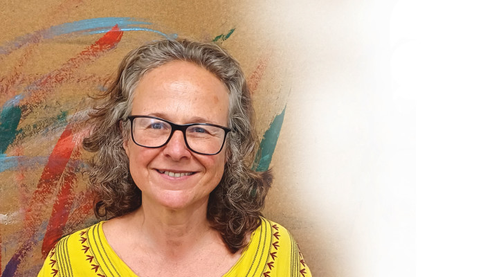 ד''ר אילנה לח, יו''ר יה''ת (צילום: מורן יטבת רודניק)