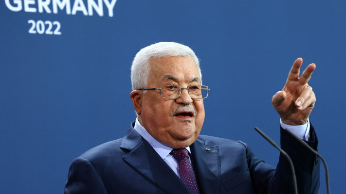 מחמוד עבאס (אבו מאזן)