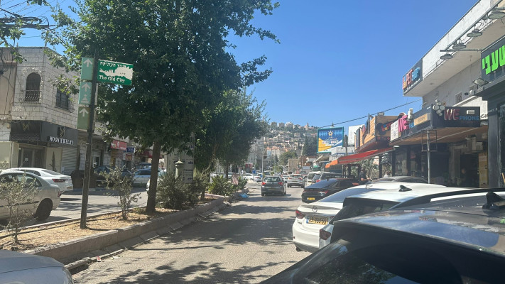 נצרת (צילום: בתיה גלעדי)
