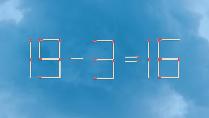 פתרון החידה