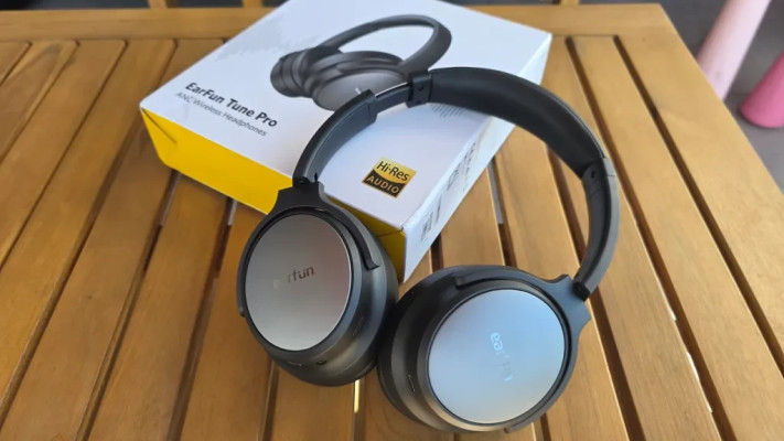 EarFun – Tune Pro (צילום: צחי הופמן)