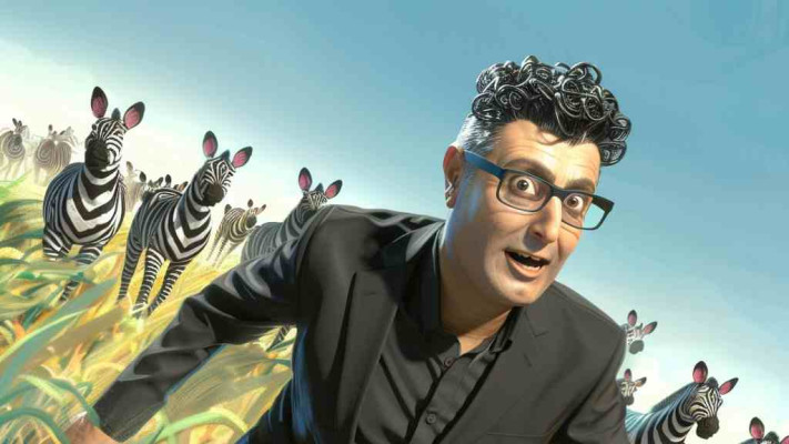 דודו ארז (צילום: איליה מלינקוב)