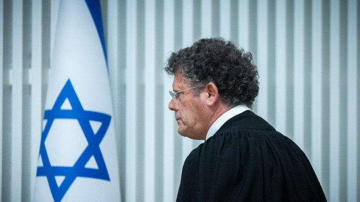 יצחק עמית (צילום:  חיים גולדברג, פלאש 90)