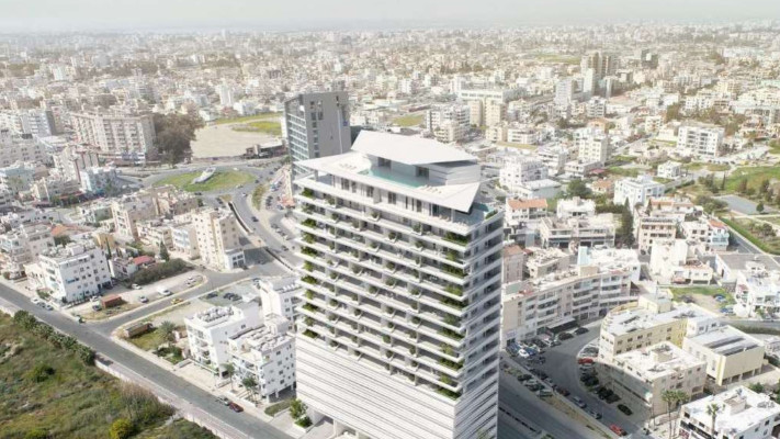 פרויקט LUMINA MARE קפריסין (צילום: לומינה מארה)