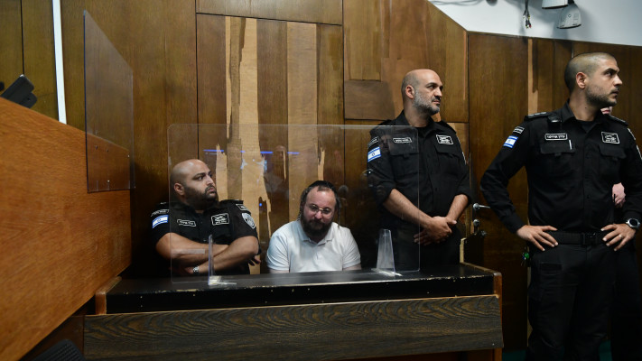 חיים רוטר (צילום: אבשלום ששוני)