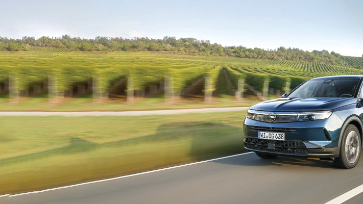 אופל גרנדלנד