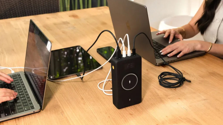 Chargeasap – Flash Pro Ultra (צילום: יחצ)