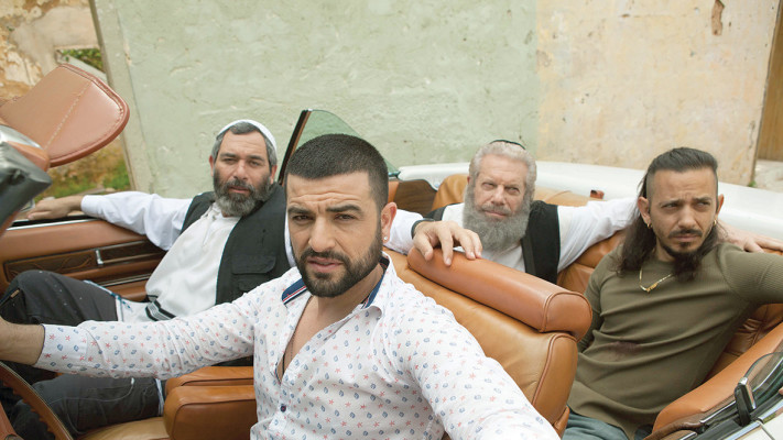 מתוך ''יהודה'' (צילום: מתוך הסרט)