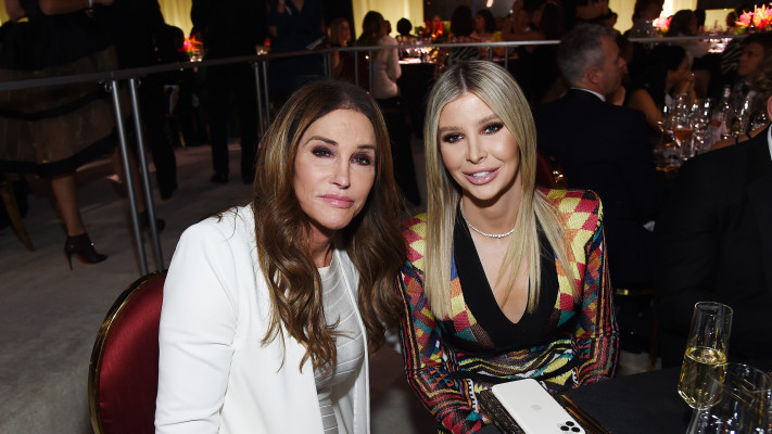 סופיה האצ'ינס וקייטלין ג'נר (צילום: Getty images)