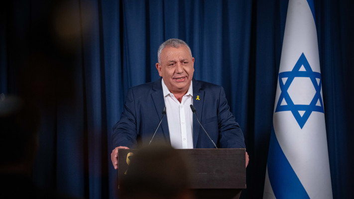 גדי איזנקוט (צילום:  אריק מרמור, פלאש 90)