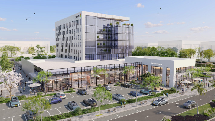 אפי סקוור אשקלון עיר היין