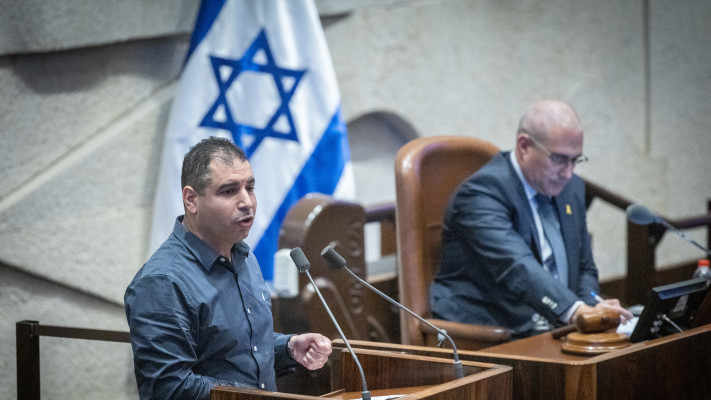 ח''כ אושר שקלים (צילום: פלאש 90)