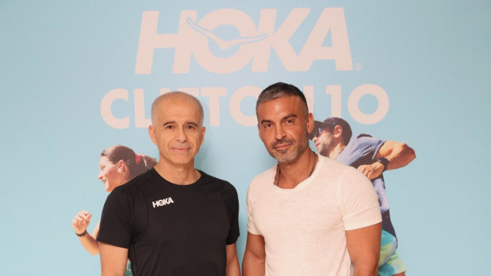 גיל גרנות ומאיר קנר  (צילום: אור גפן)