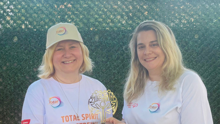 שרון לוי בלנגה ורחל דנון (צילום: יחצ)