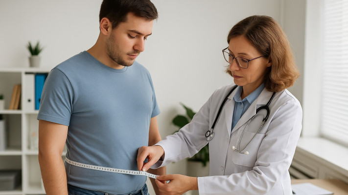 מדד השמנה. הגדרות חדשות משנות את המצב הרפואי